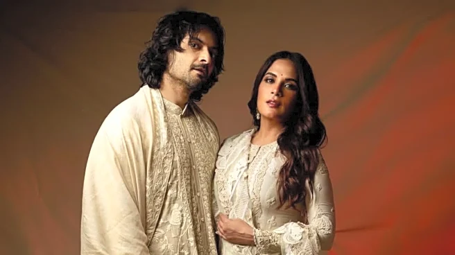 Richa Chadha Turns 39: From Love Story With Ali Fazal To Top Movies