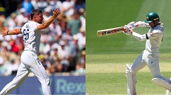 England's Review Reinstated After Massive Controversy Over Alex Carey Appeal