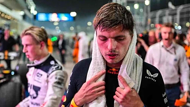 'Besides 1, My Favourite Number Has Always Been...': Verstappen Hints At Preferred Driver Number For Upcoming Season