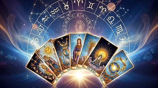 Tarot Card Reading Today, December 18, 2025
