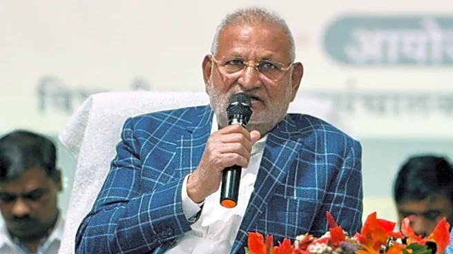 Maharashtra Sports Minister Manikrao Kokate Resigns After Conviction In 1995 Case