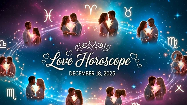 Love Horoscope Today, December 18, 2025