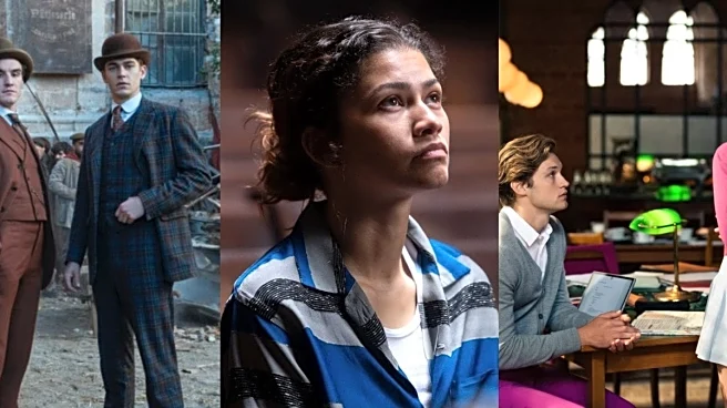 What To Watch In 2026 On OTT: Euphoria 3 To Young Sherlock, YA Dramas Set To Dominate