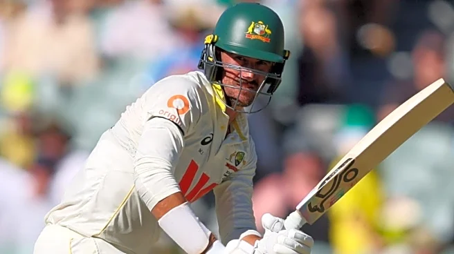 Australia Vs England Live Cricket Score, 3rd Ashes Test Day 2: Follow Scorecard And Match Action From Adelaide