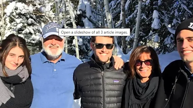 Rob Reiner And Michele Singer Reiner’s Children Mourn Parents: ‘They Were Our Best Friends’