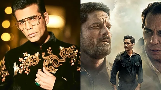 Karan Johar Is 'Looking Forward' To Ikkis, Says Watching Dharmendra 'Would Mean The World'