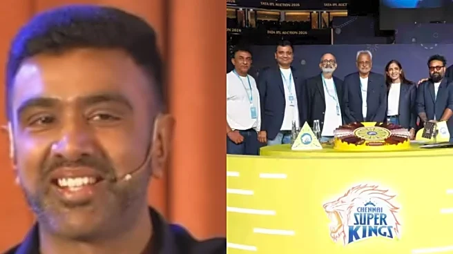 Did R Ashwin 'Leak' CSK's IPL Auction Picks? India Legend Says 'How Are You Guys...'