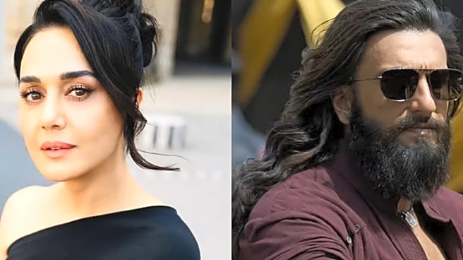 Preity Zinta Says Dhurandhar Is A ‘Love Letter’ To Unsung Heroes, Aditya Dhar Reacts