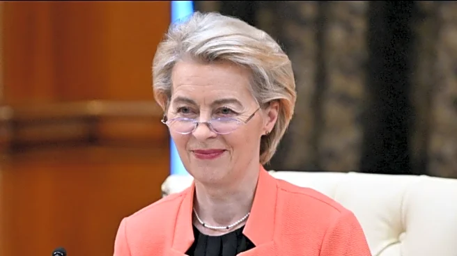 EU Leaders Ursula Von Der Leyen And António Costa To Be Republic Day 2026 Chief Guests
