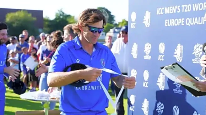 ‘Disparaging Info About Me…’: Joe Burns’ WhatsApp Messages Reveal Why He Left Italy Cricket Before WC