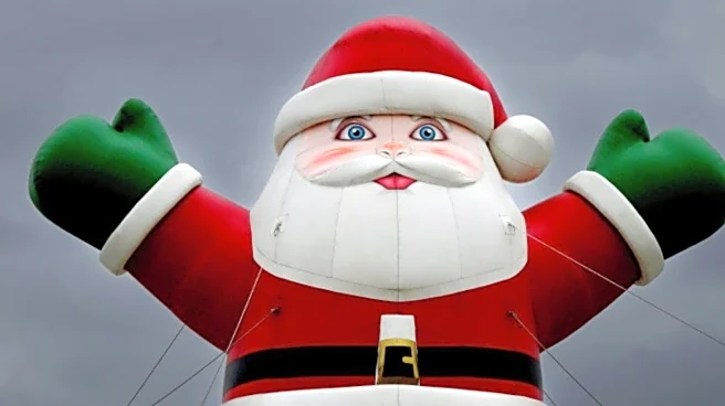 The Santa Claus We Know Was Created By Coca-Cola For An Ad. The 'Real' One Might Scare You