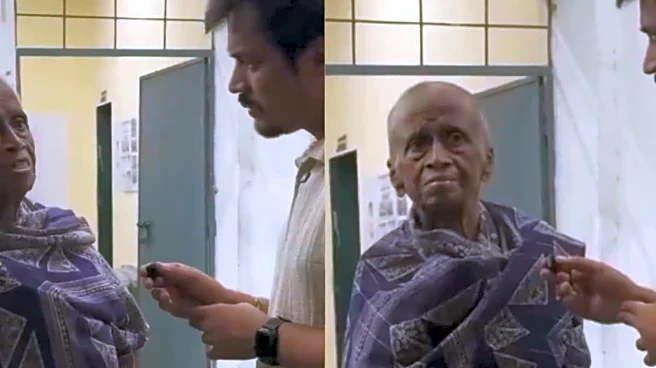 Elderly Woman, Found At Mumbai Station, Claims She Is Salim Durani’s Wife: ‘I Ran Airline Company In Dubai’