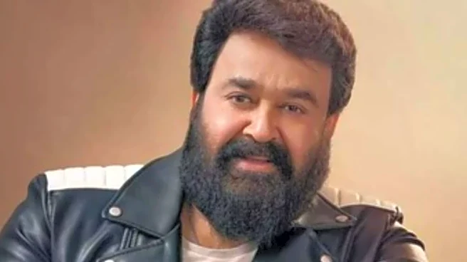 ‘Stunning To See Mohanlal Sir In Action’: Tiger Shroff On Vrusshabha Trailer