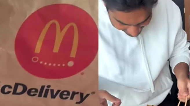 Indians Want ‘Pure Desi’ McDonald’s Flavours In Canada: ‘McAloo Tikki Aur McSpicy Panner Are Real FOMO’