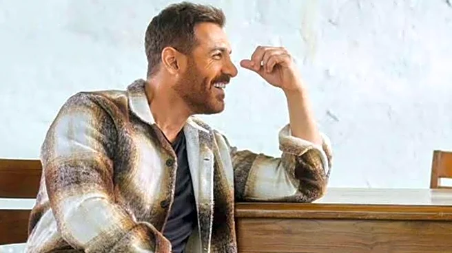 John Abraham's Diet Plan: A Look At What The Actor Eats To Stay Fit At 53