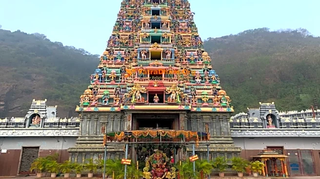 Vijaywada’s Kanaka Durga Temple To Start Online Darshan: How To Book Seva Services, Step-By-Step Guide