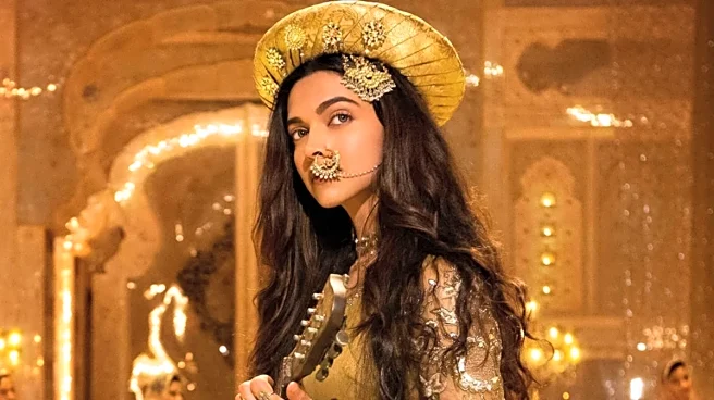10 Years Of Mastani: How Deepika Padukone Created Hindi Cinema’s Most Iconic Royal Wardrobe