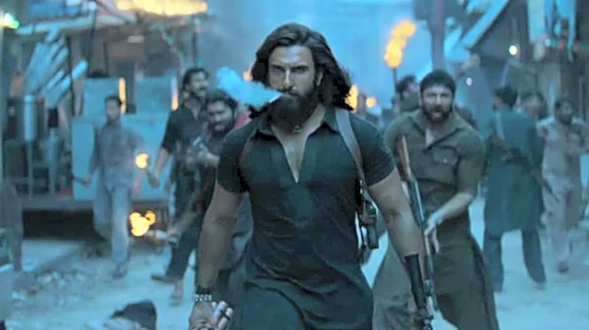 Neil Nitin Mukesh Reviews Ranveer Singh’s ‘Incredible’ Dhurandhar