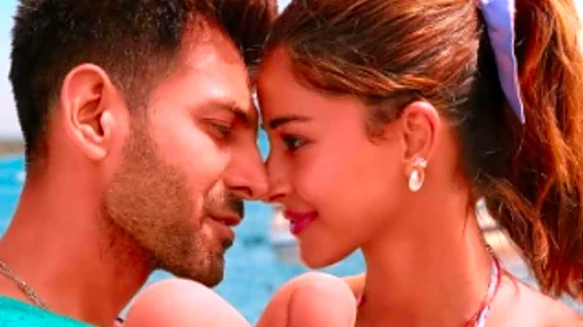 Tu Meri Main Tera Main Tera Tu Meri Trailer Out: Kartik Aaryan And Ananya Panday’s Love Story Wins Hearts