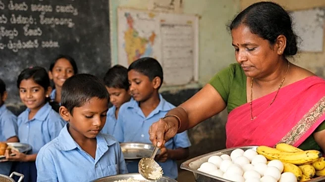Why Government School Teachers In Karnataka Are Paying For Eggs In Midday Meals