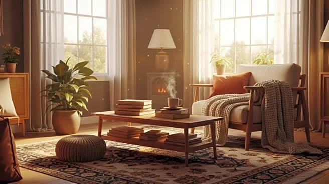 Design Trends That Defined Indian Homes In 2025: From Earthy Palettes To Textured Minimalism