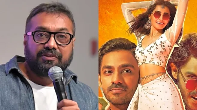 Anurag Kashyap Reacts To Nishaanchi Box Office Failure: 'I Am Used To It'