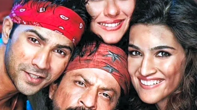Kajol Gets Nostalgic As Dilwale With Shah Rukh Khan Marks 10 Years: 'Each Frame In A Memory'