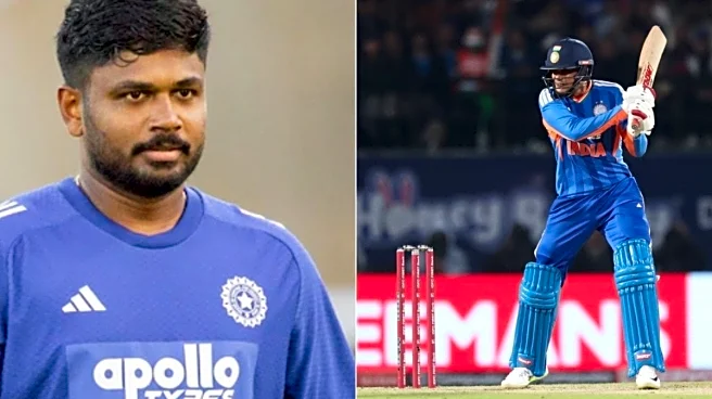 Gill Out, Sanju Samson Back As Opener: India's Likely XI For 5th T20I Vs South Africa In Ahmedabad