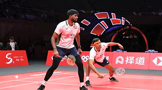 Satwik-Chirag Win Three-Game Thriller At BWF World Tour Finals, Inch Closer To Semis
