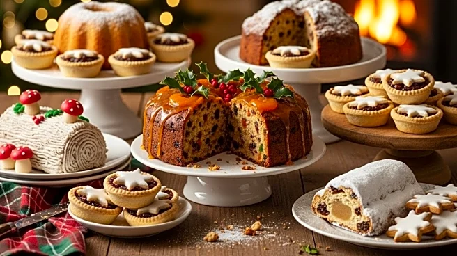 Celebrate Christmas With These Festive Recipes