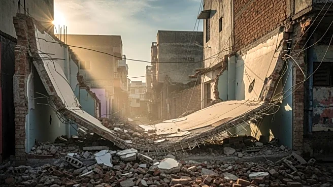 Wall Collapse at Odisha State-Run Residential School Kills Class 3 Student, Injures Two