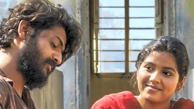 Telugu Film Raju Weds Rambai Is Now Available On OTT: Where To Watch