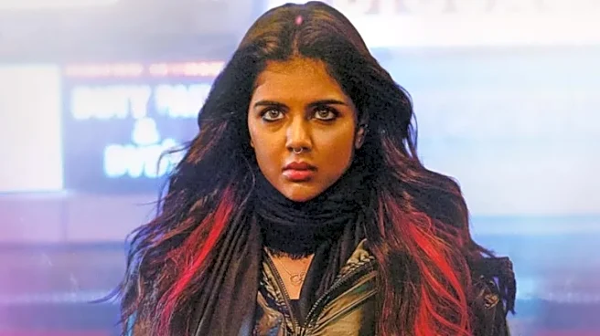 Kalyani Priyadarshan On Pre-Release Fears For Lokah Chapter 1: ‘Was Terrified’