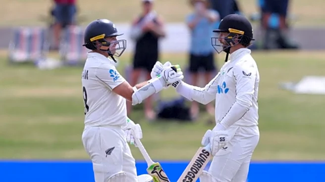 New Zealand Vs West Indies LIVE Score, 3rd Test Day 2: Follow Scorecard & Match Updates From Mount Maunganui