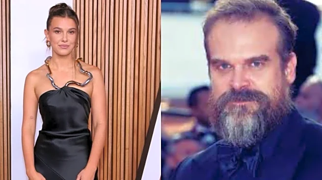 After Millie Bobby Brown, David Harbour To Skip Stranger Things Finale Event Amid Controversy