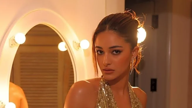 Ananya Panday Opens Up On Finding Love: ‘I Don’t Believe In 2025’s Hookup Culture’