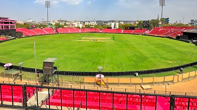 Jaipur To Miss Out On RR's IPL Matches? BCCI Asks Rajasthan To Hold Elections First