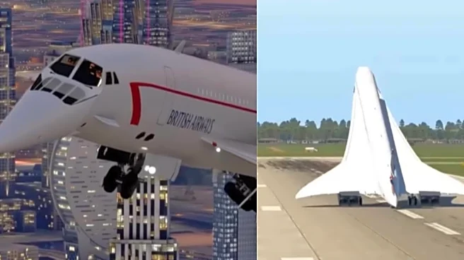 ‘Long Nose’ Of This Plane Made It ‘Fastest Passenger Jet In History’ — Cruised ‘More Than Twice The Speed Of Sound’