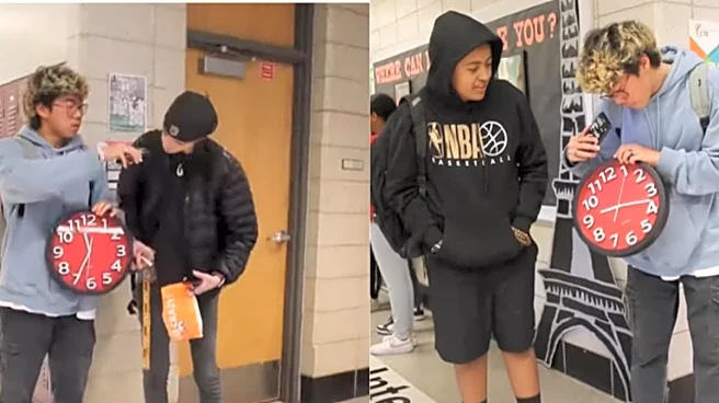Can High School Students Read A Clock? This Video Sparks Panic As Students Get Time Wrong: ‘It’s 6:74 Now’