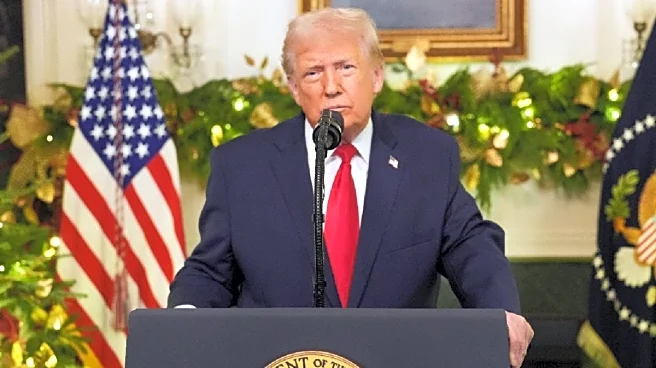 Kennedy Centre To Be Named After Trump Following 'Unanimous Decision', Says White House