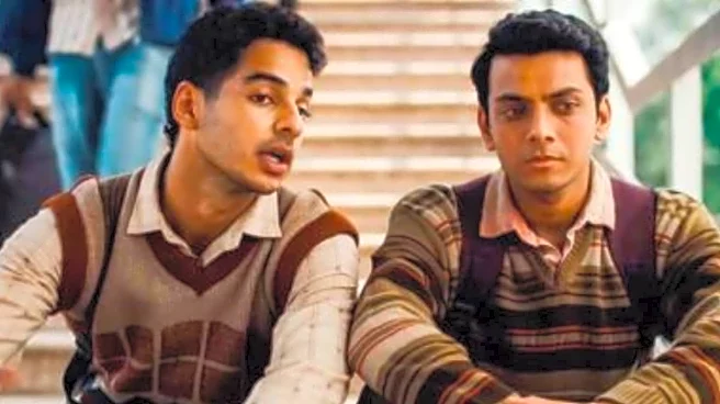 Ishaan Khatter Talks About The ‘Love Story Plot’ In Homebound