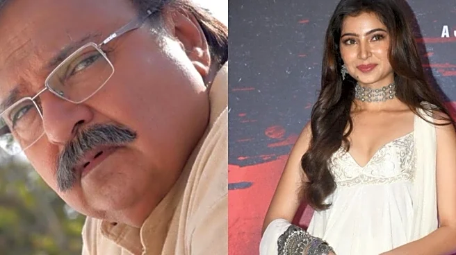 Rakesh Bedi Reacts To 'Kissing' 50 Years Younger Dhurandhar Co-Star Sara Arjun: 'It Is So Stupid'