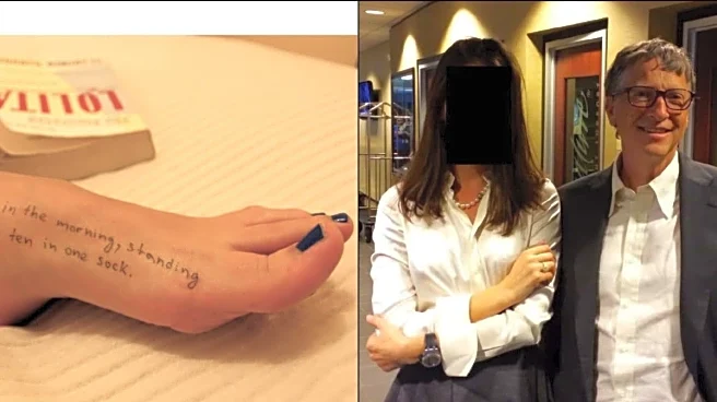 US Democrats Release 68 New Photos From Epstein's Estate Showing Bill Gates, Noam Chomsky