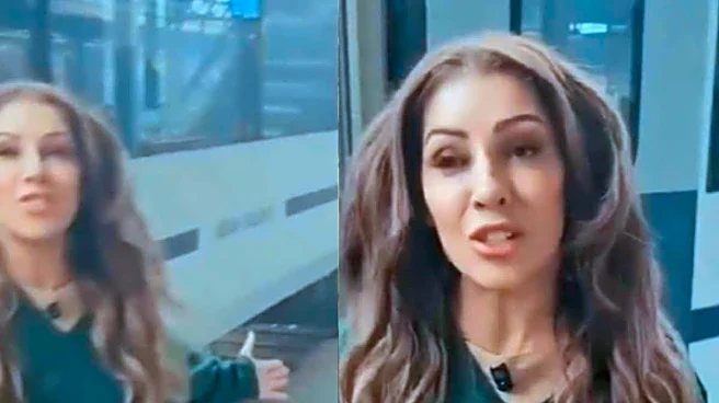 Indian-Origin Woman, Travelling On Delhi Vande Bharat, Gives ‘5 Star’ Review For A ‘Roomy & Clean’ Trip