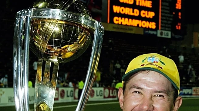 3 World Cups, 27,000 Runs: This Australian Cricket Legend Turns 51 Today