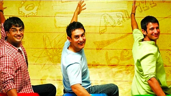 3 Idiots Sequel Titled '4 Idiots', A-Lister Bollywood Star To Join Aamir Khan: Report
