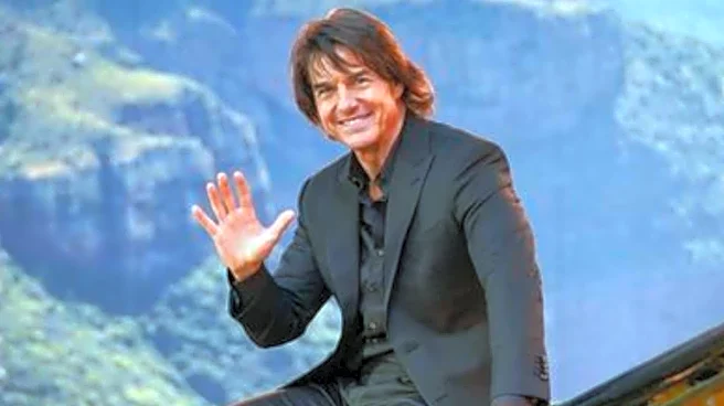 Tom Cruise To Play World’s Most Powerful Man In Iñárritu’s ‘Digger,’ Set For 2026 Release