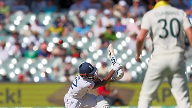 Australia Vs England Live Score, 3rd Ashes Test Day 3: Follow Scorecard And Match Action From Adelaide