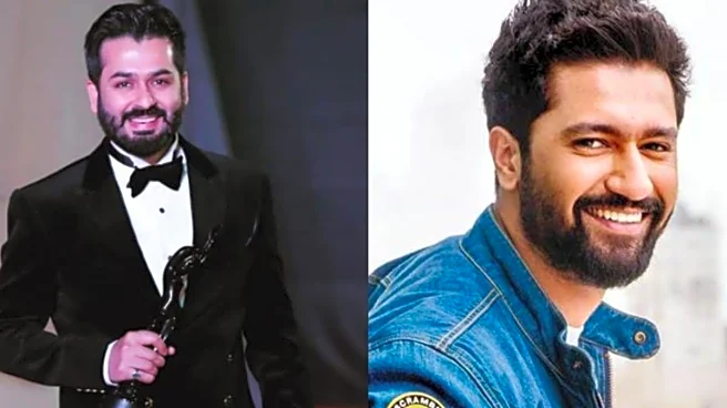 DYK? Before Dhurandhar Blew Up The Box Office, Aditya Dhar Lost His Dream Film With Vicky Kaushal