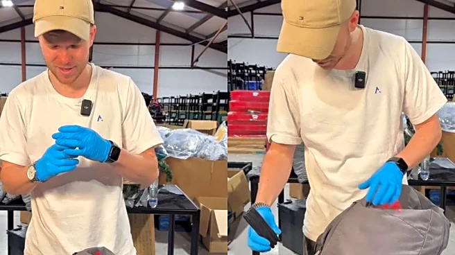 Man Spends Lakhs To Buy Unclaimed Bags At The Airport. What He Found Inside Will Stun You!